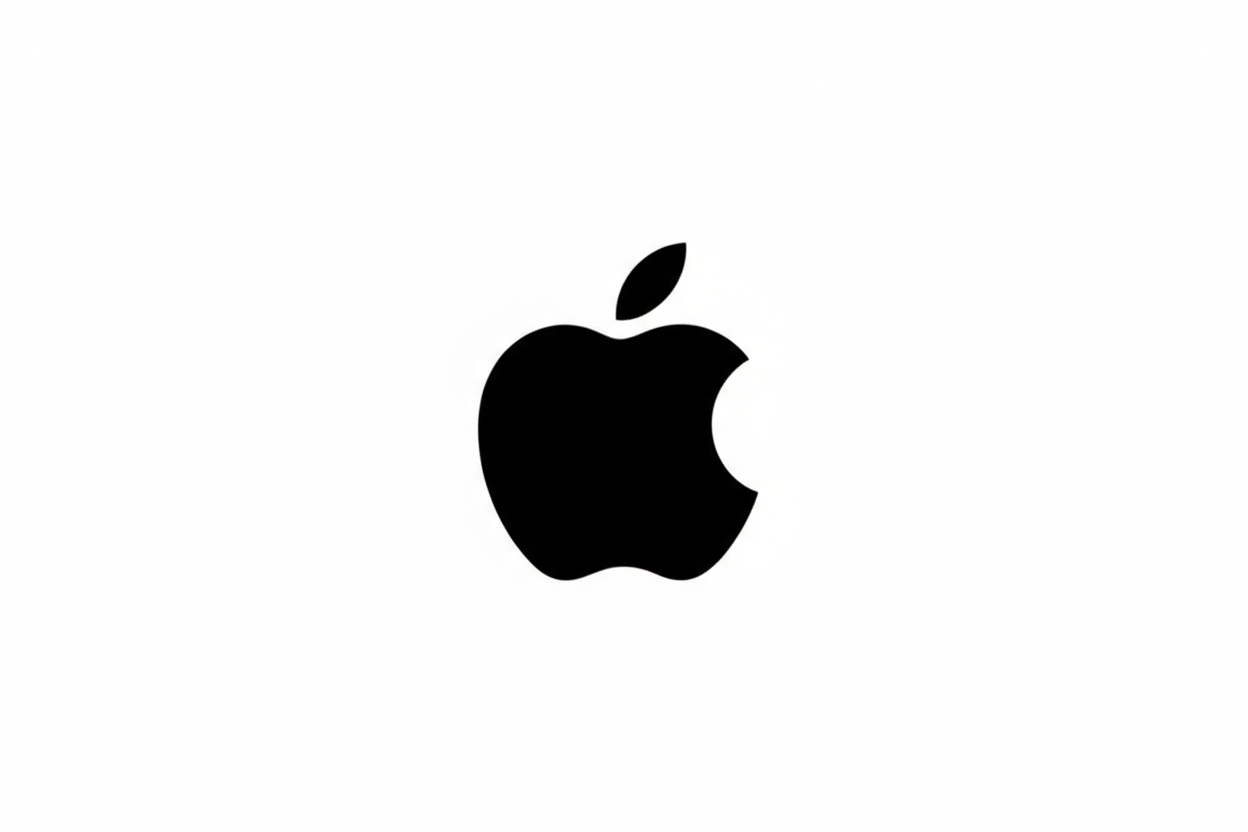 Apple company logo?