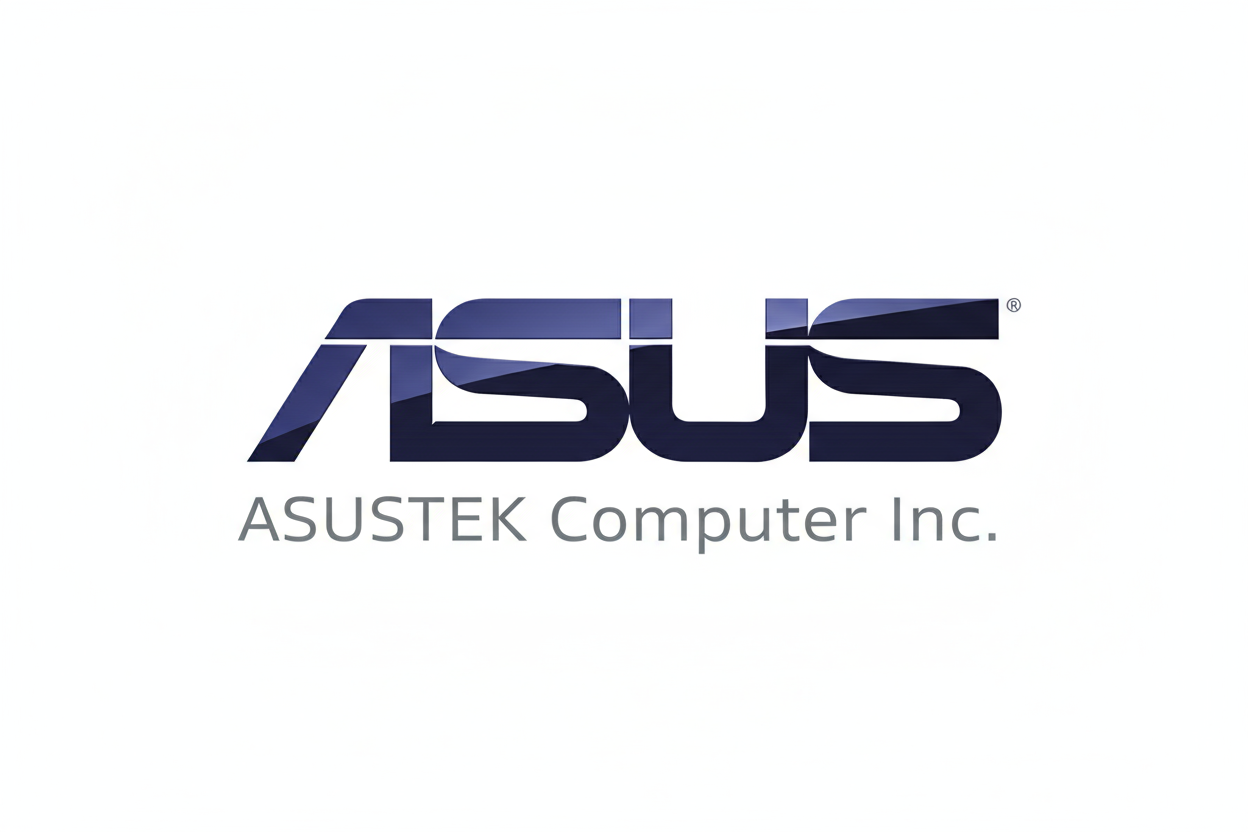ASUS (ASUSTeK Computer Inc.) logo