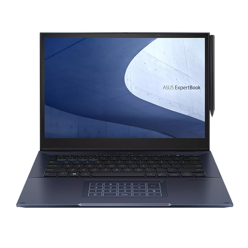ASUS B7402FEA - 1195G7 Processor 2.9 GHz 32GB DDR4,Intel Iris Xe Graphics,1TB PCIE SSD + TPM,Windows 10 Pro,3YR InternationalEligible for 1YR free Domestic ADP upon registration