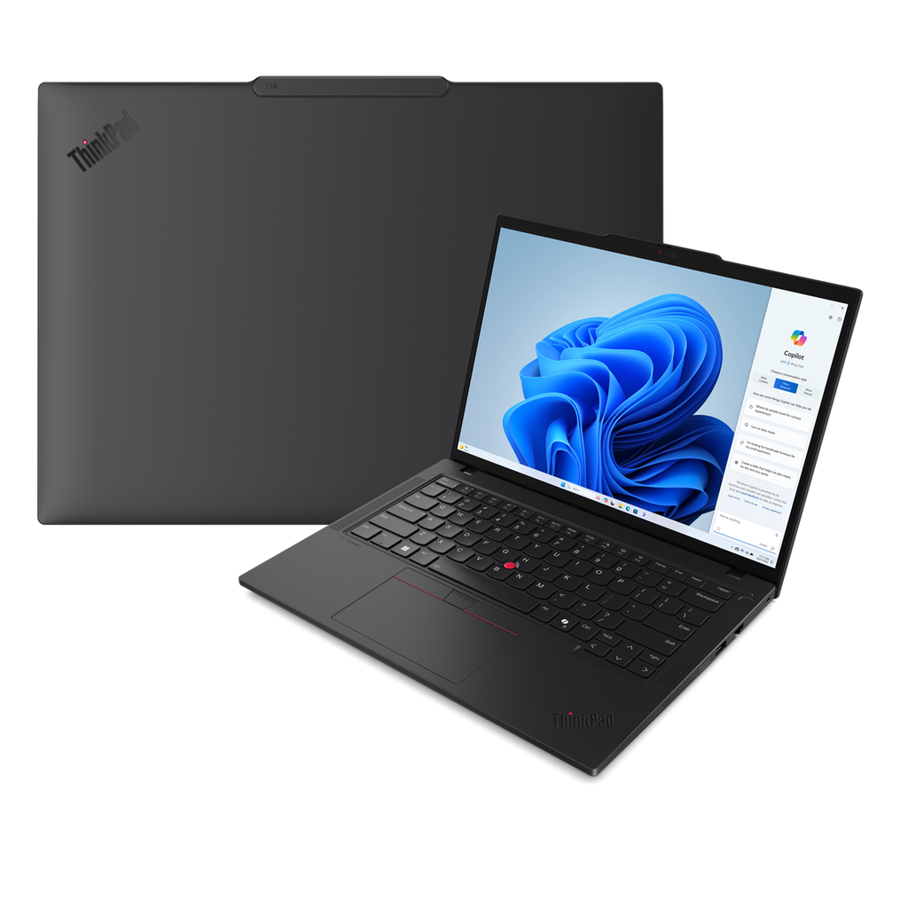 ThinkPad T14 G5 - 14", 16GB, 256GB SSD