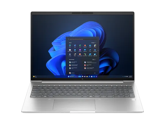 SBUY HP EliteBook 6 G1a 16 inch - AMD Ryzen 5 Pro 230 (3.50 GHz, up to 4.90 GHz, 6 cores), 16GB 5600MT/s DDR5 (1X16GB) UDIMM, 512GB M.2 PCIe NVMe 2280 Value SSD