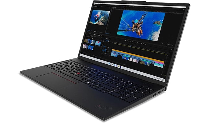 ThinkPad P16s G3 - 9", 16GB, 512GB SSD