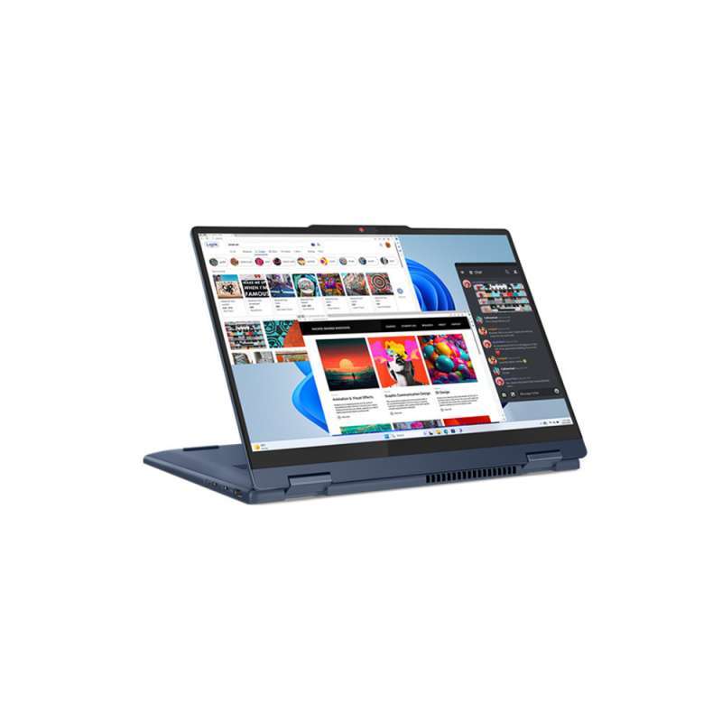 Lenovo Chrome Plus 2in1 Intel - Intel® Core™ 5 120U (E-cores up to 3.80GHz