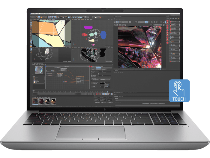 HP ZBook Fury 16 G11 Mobile Workstation PC - 16Inch