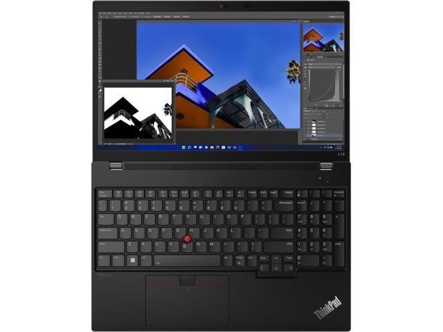 ThinkPad L15 G3 - 15", 16GB, 512GB SSD