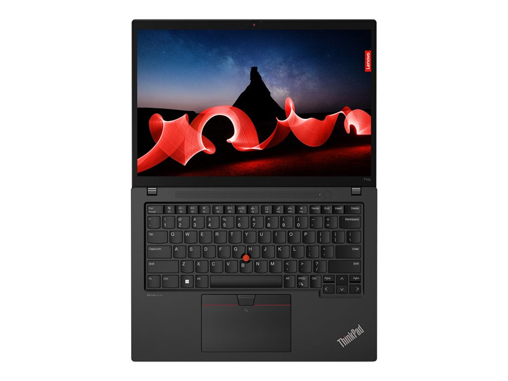 ThinkPad T14s G4 - 14", 16GB, 256GB SSD