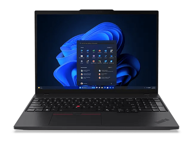 ThinkPad T16 G3 - 16", 16GB, 1TB SSD