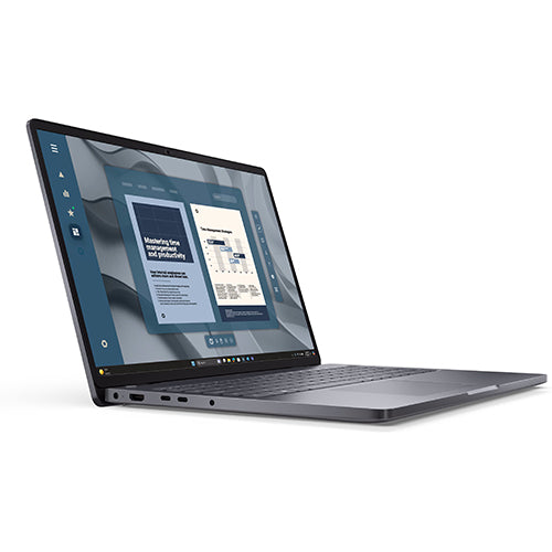 SPL Dell Pro 16 PC16255 RYZ_5_PRO_230 , 16 GB: 1 x 16 GB, DDR5, 5600 MT/s, 512 GB SSD, 16IN, Non - Touch, FHD+ 1920 x 1200, 60Hz, IPS, Anti