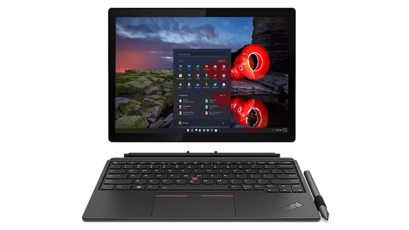 ThinkPad X12 Detachable - 12", 16GB, 512GB SSD