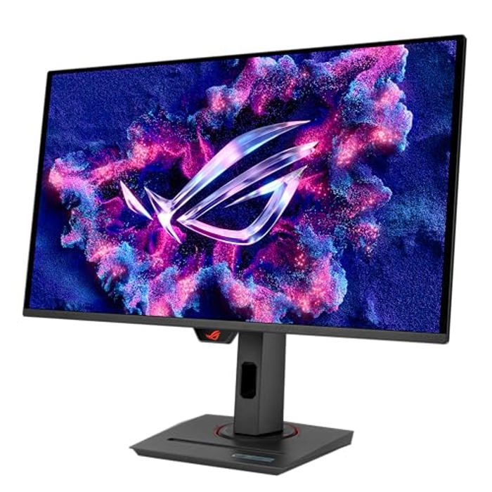 ASUS ROG Strix 27Inch 1440P OLED Gaming Monitor (XG27ACDNG) - OLED, QHD (2560 x 1440), 360Hz, 0.03ms, Custom Heatsink, OLED Care+, G