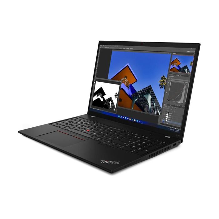 ThinkPad P16s G2 - 16", 16GB, 512GB SSD