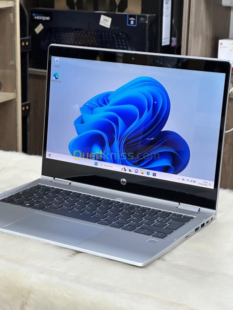 SBUY Pro 435 G10 x360 Ryzen 5 7530U 16GB