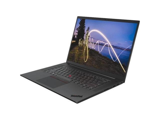 ThinkPad P1 G4 - 1", 32GB, 1TB SSD