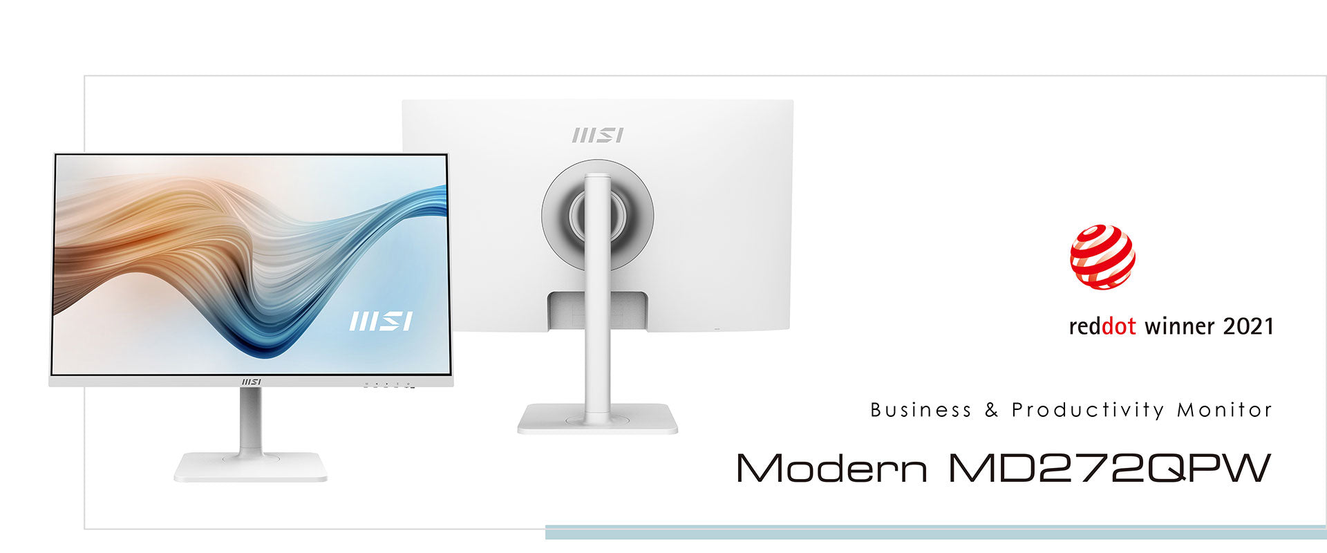 Modern MD272UPHW - 27Inch, 27Inch