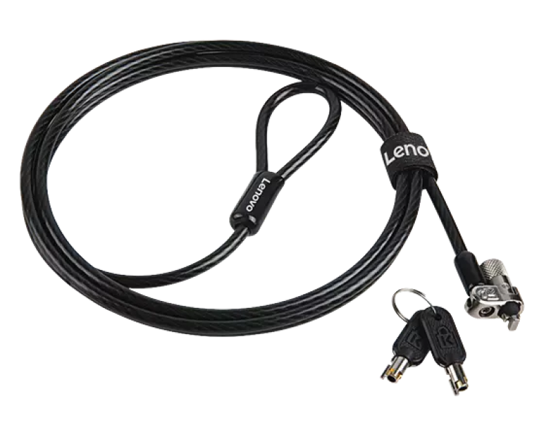 Kensington Microsaver Cable Lock From Lenovo