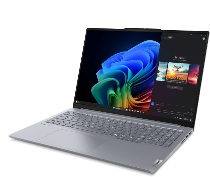 Lenovo ThinkBook 16 G7 QOY - Snapdragon® X Plus X1P-42-100 (3.40GHz