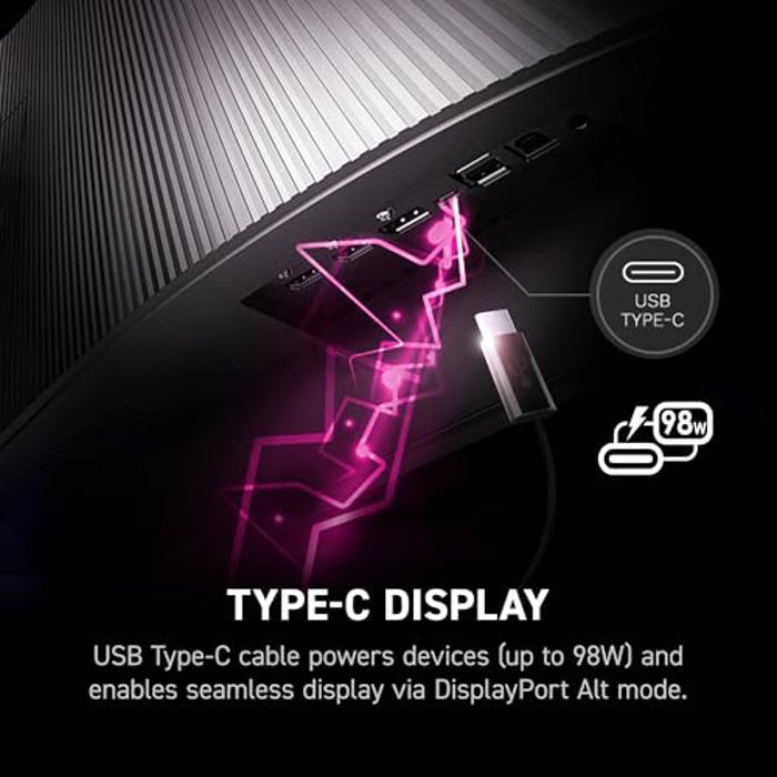 MPG 491CQPX QD - Display Diagonal Size: 49Inch, 240 Hz