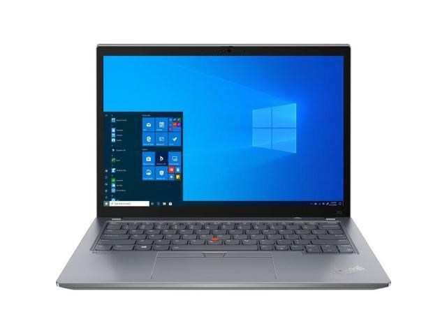 ThinkPad X13 G2 - 13", 16GB, 512GB SSD