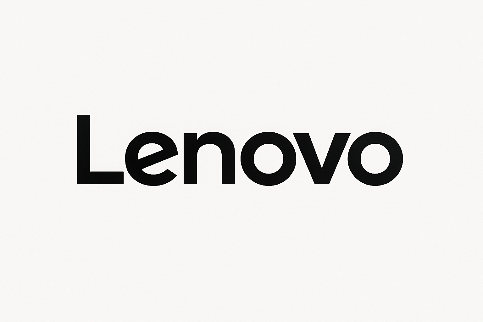 Generate lenovo logo for me