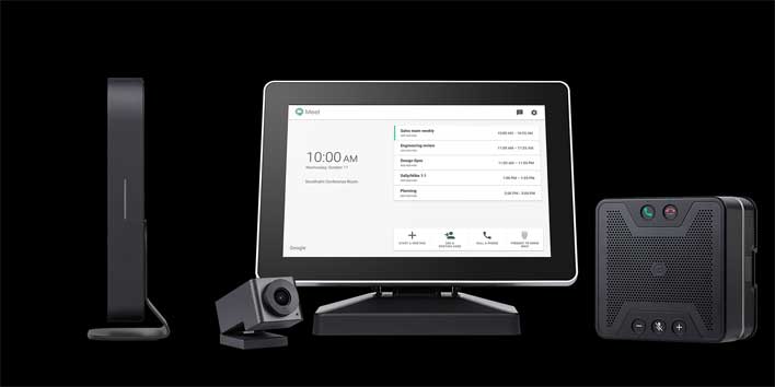 Google Meet Kit G3 - Intel® Core™ i5-1335U (E-cores up to 3.40GHz