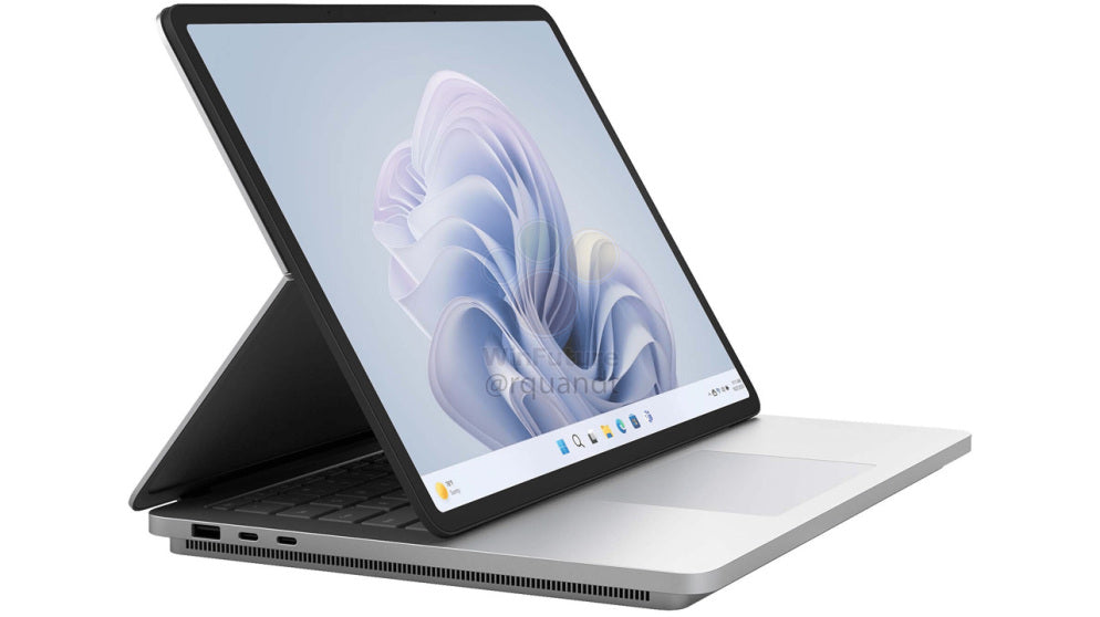 Surface Laptop Studio i7/32/2TB W10 Commerical Platnium TAA