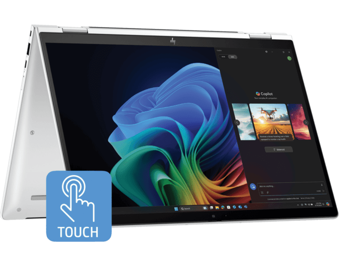 HP EliteBook X G1a 14 inch Notebook Next Gen AI PC - 14"