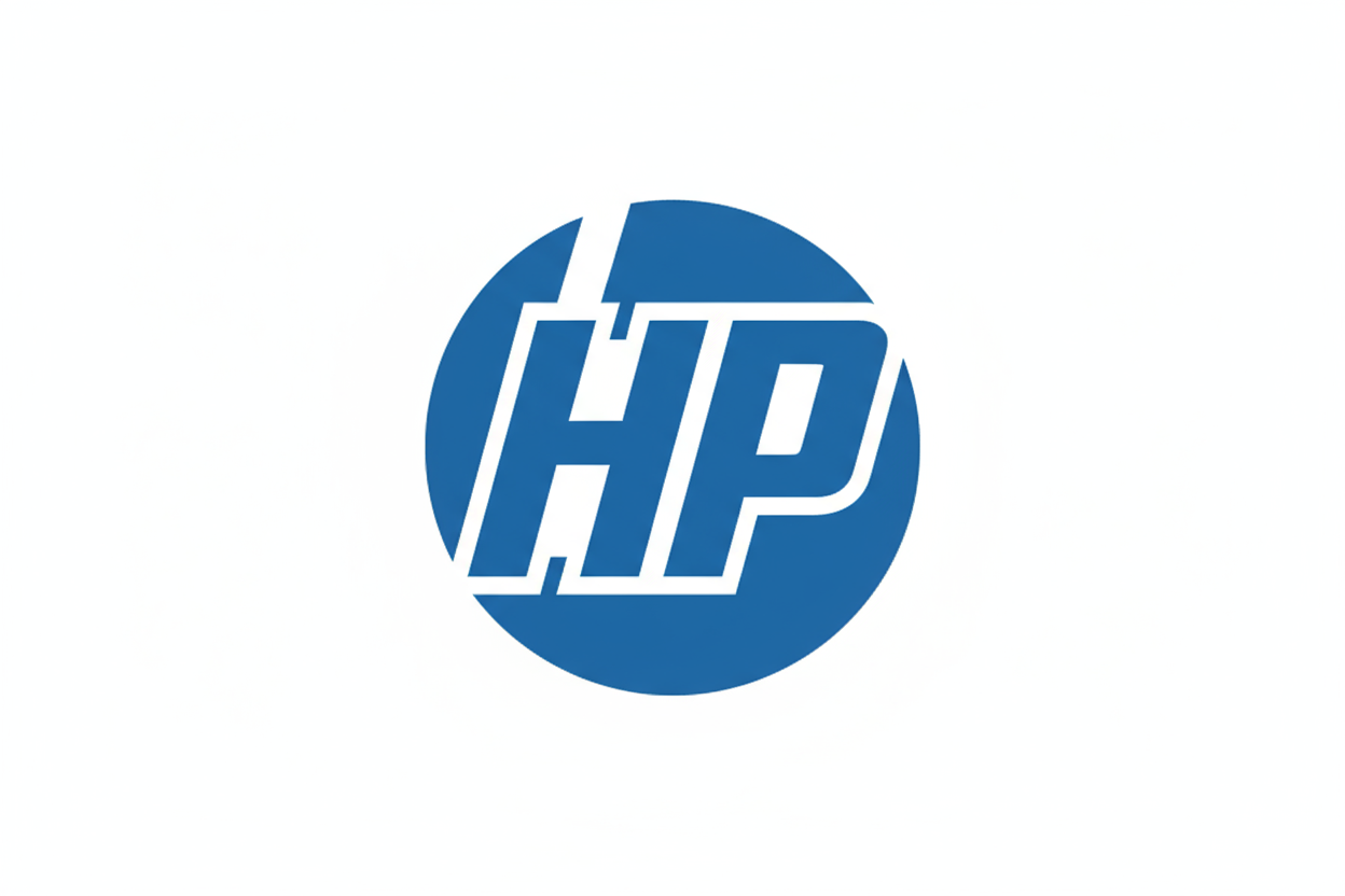 HP logo