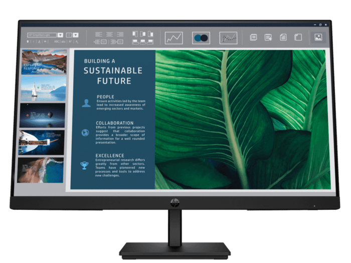 HP Series 3 Pro 23.8 inch FHD Monitor - 23.8Inch