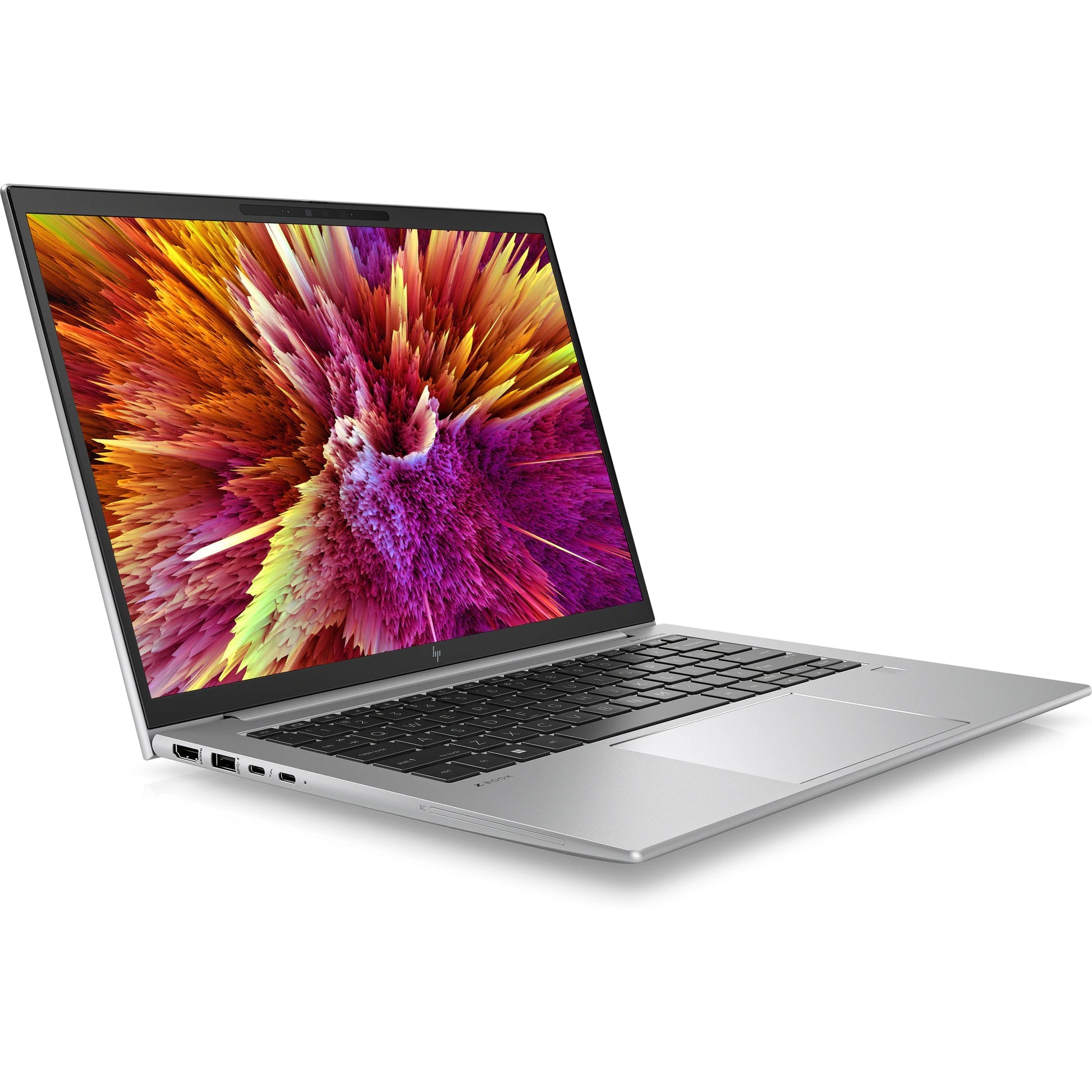NEW HP ZBOOK FIREFLY 14 INCH G10 W11P - 1340P 512GB NVME 8GB (1X8GB) DDR5 5200 14.0 WUXGA NO