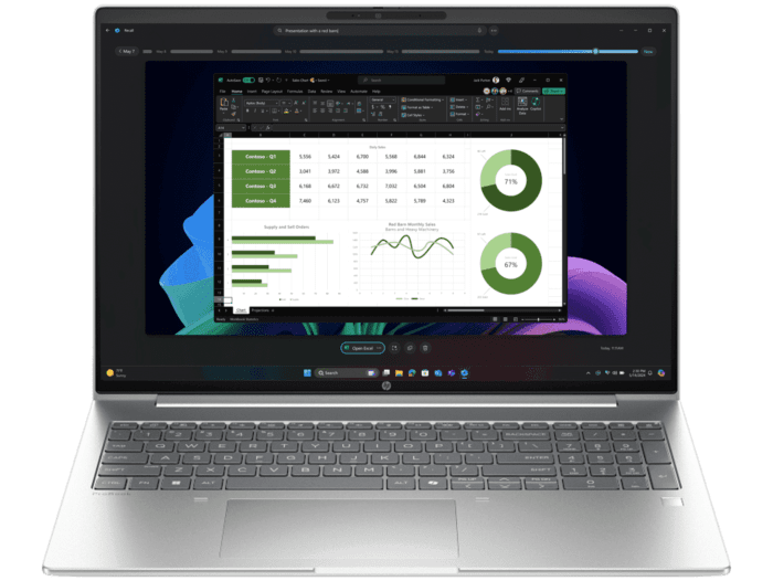 HP ProBook 4 G1a 14 inch Notebook PC - 14"