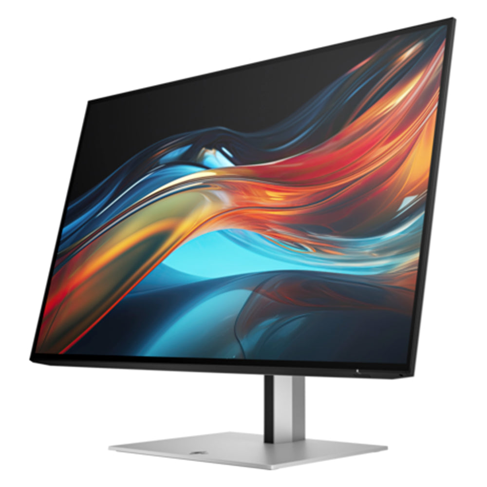 HP SBUY 724pu 24Inch IPS Panel 1920 x 1200 WUXGA /100Hz Refresh/ 1500:1 contrast /16:10 ratio/ HP Eye Ease Flicker Free /100w USB - C Power Delivery /DisplayPort 1.4 /HDMI 2.0 /Daisy, chain/Height Swivel Tilt Pivot /100mm VESA Mountable Security Lock Slot