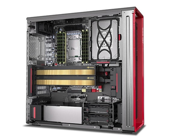 ThinkStation P5 - Intel® Xeon® W3-2425 (3.00GHz