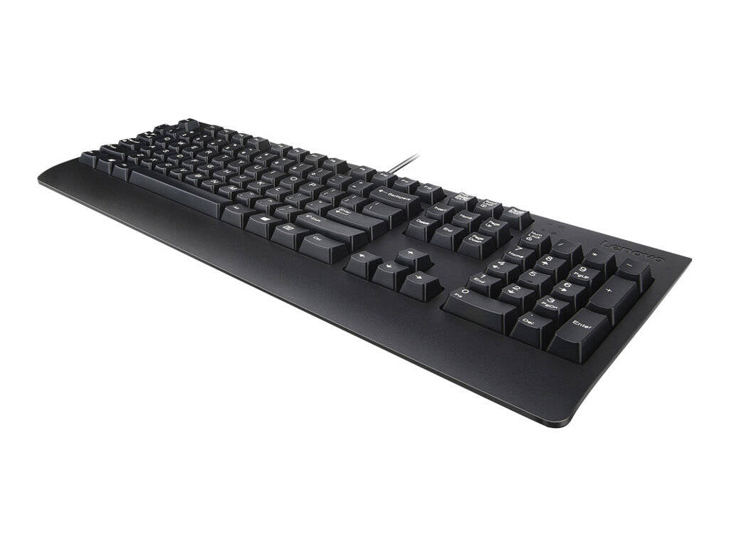 Lenovo Preferred Pro II USB Keyboard - French