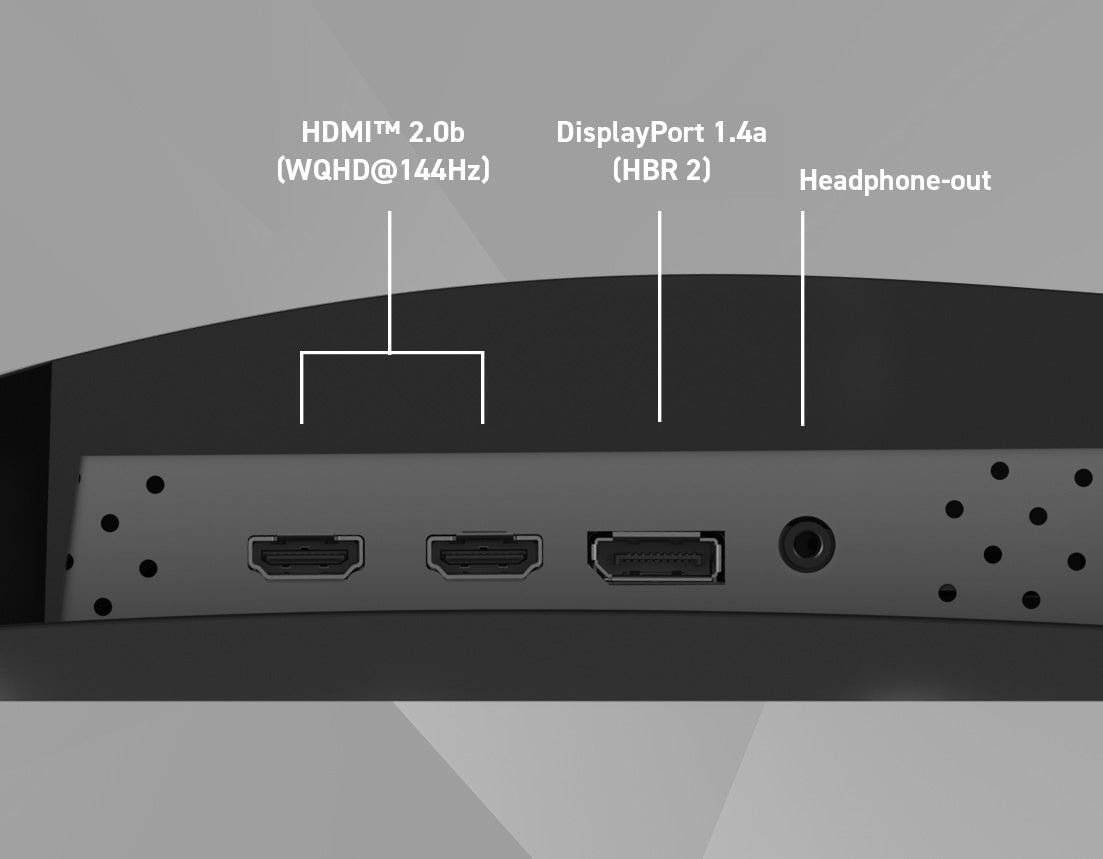 MAG 321CQF E18 - 31.5Inch