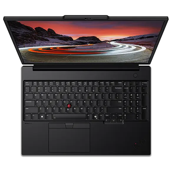 ThinkPad P16s G3 - 9", 16GB, 512GB SSD