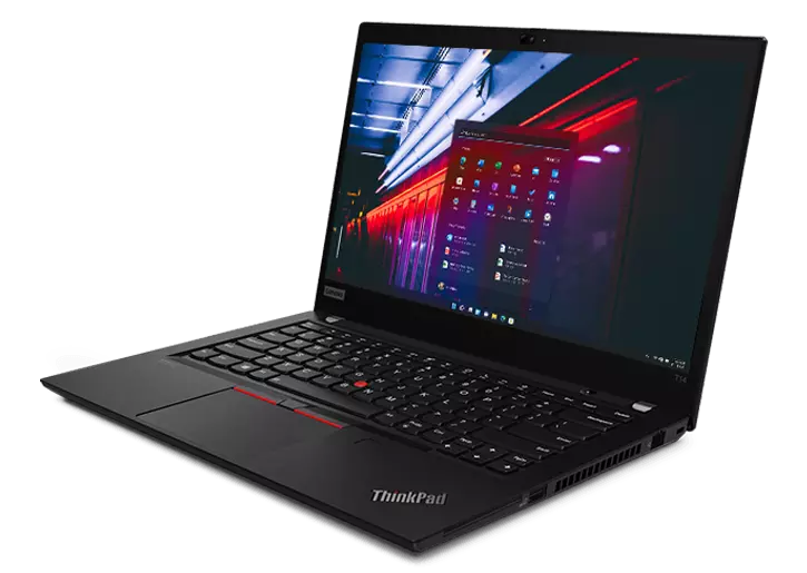 ThinkPad T14 Gen2 - 14", 16GB, 512GB SSD