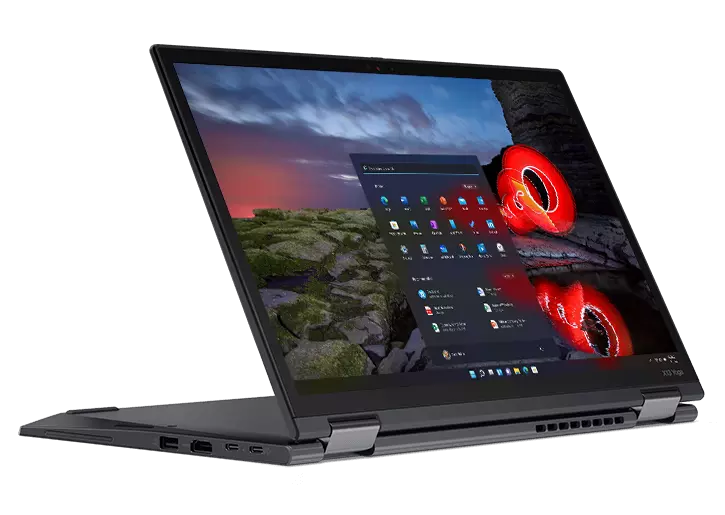 ThinkPad X13 Yoga Gen 2 - 13", 16GB, 256GB SSD