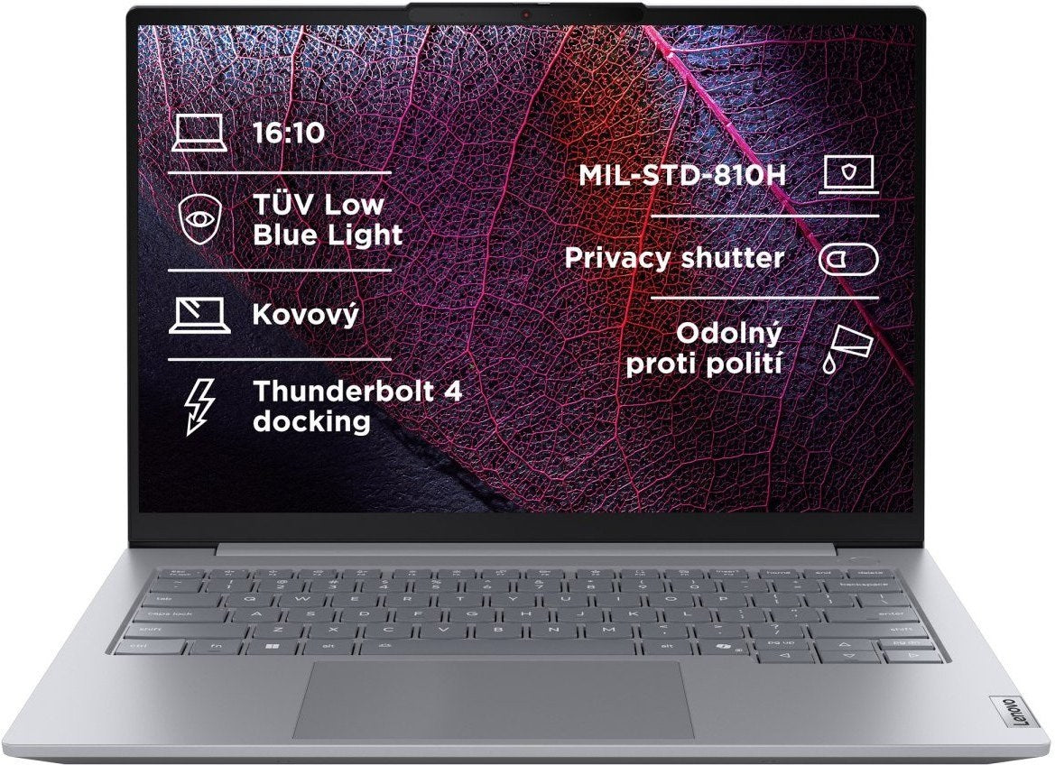 Lenovo ThinkBook 14 G8 IRL - Intel® Core™ 5 210H (E-cores up to 3.60GHz