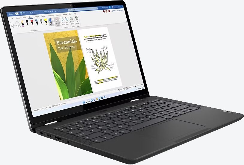 Lenovo 13w Yoga G2 - AMD Ryzen™ 7 7730U (2.00GHz