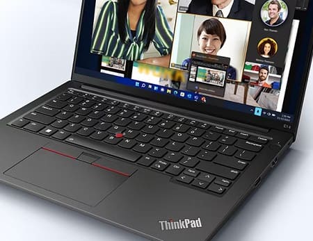 ThinkPad E14 AMD - 14", 16GB, 256GB SSD