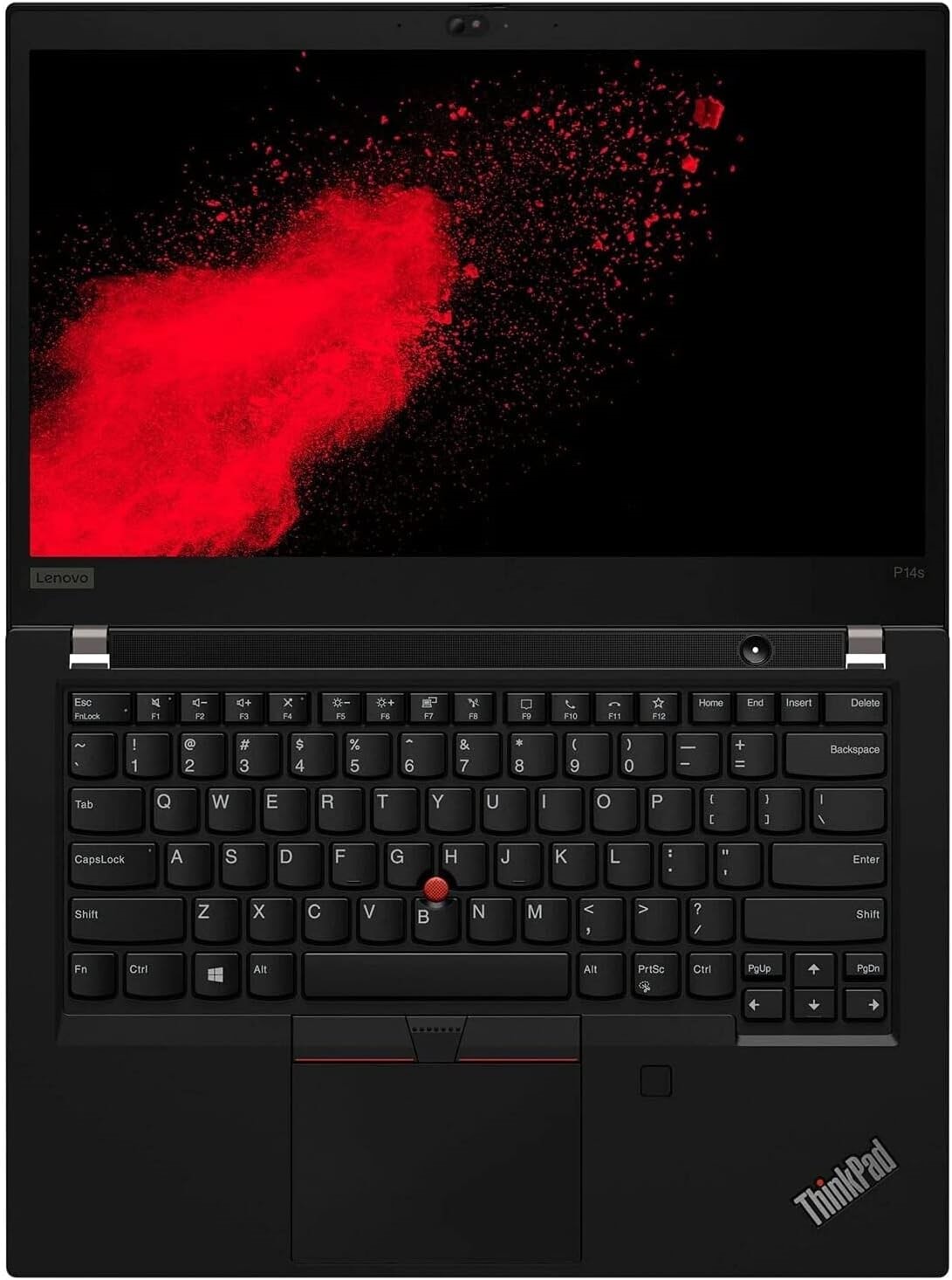 ThinkPad P14s G5 - 7", 64GB, 2TB SSD