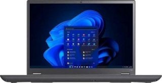ThinkPad P16v AMD - 7", 16GB, 512GB SSD