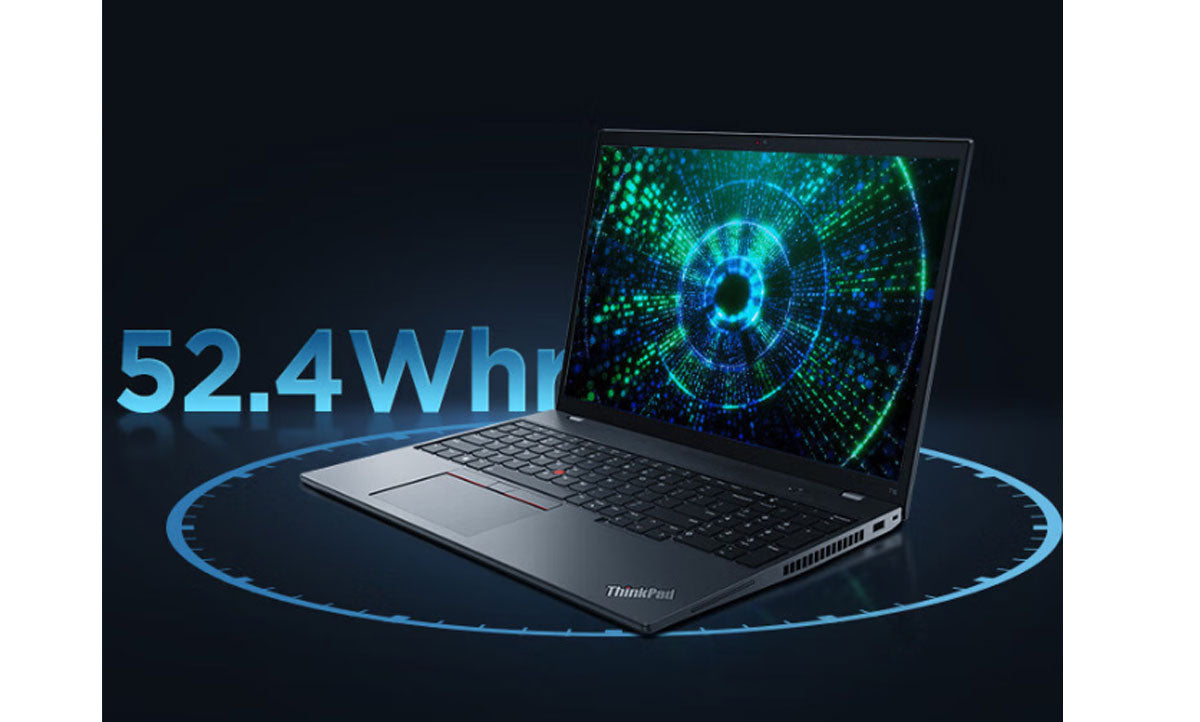 ThinkPad T16 G1 - 16", 16GB, 512GB SSD