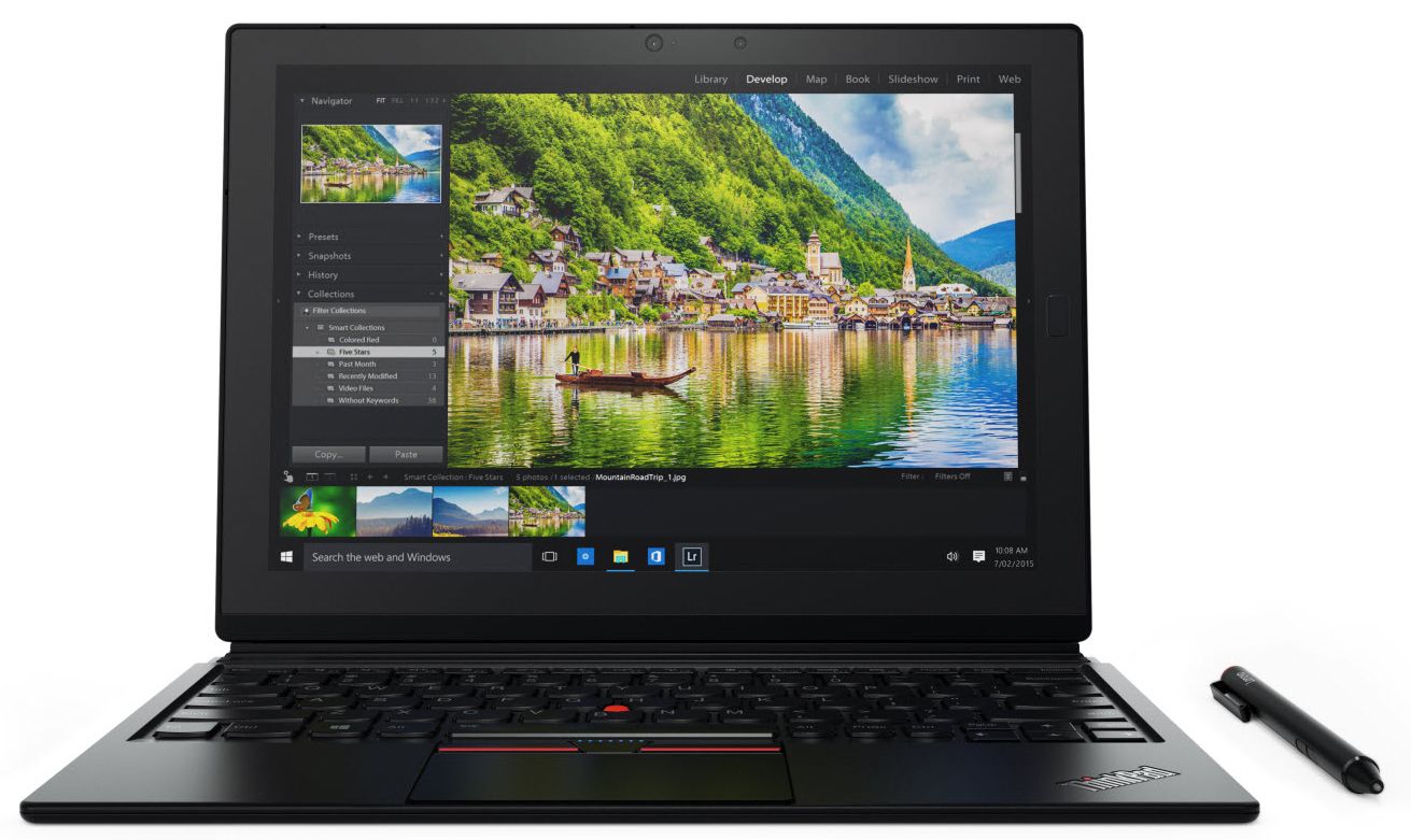 ThinkPad X1 Tablet Presenter Module