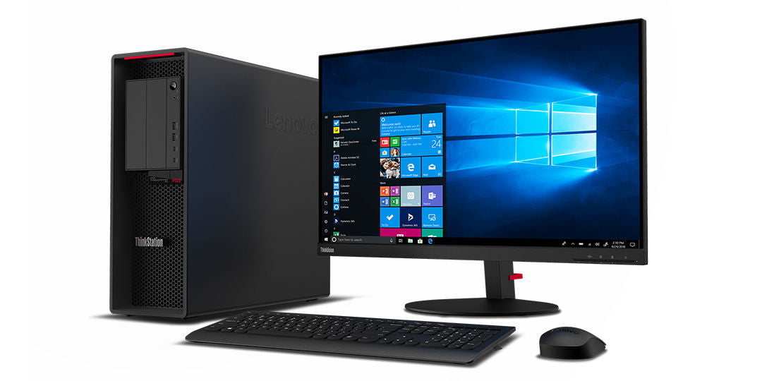 ThinkStation P620 - AMD Ryzen™ PRO 5965WX (3.80GHz