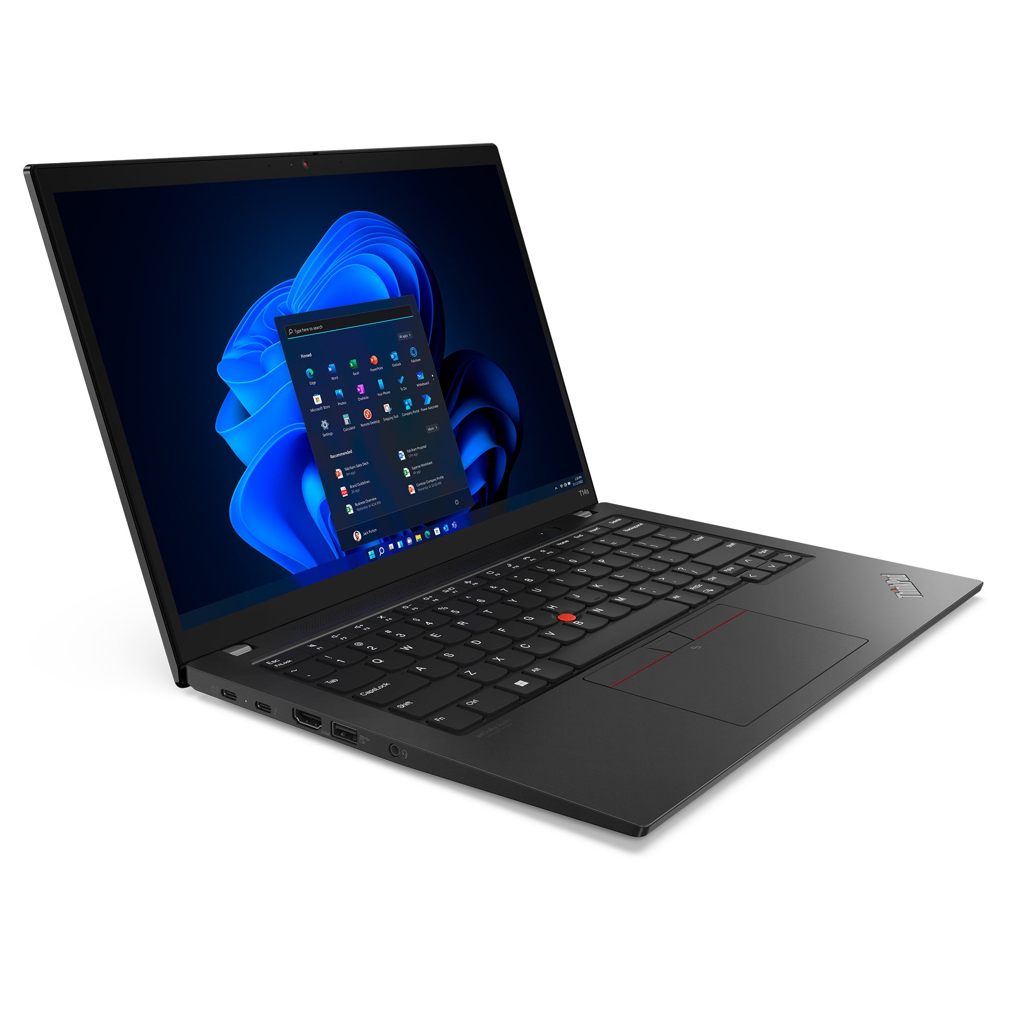 ThinkPad T14s G4 - 14", 32GB, 1TB SSD