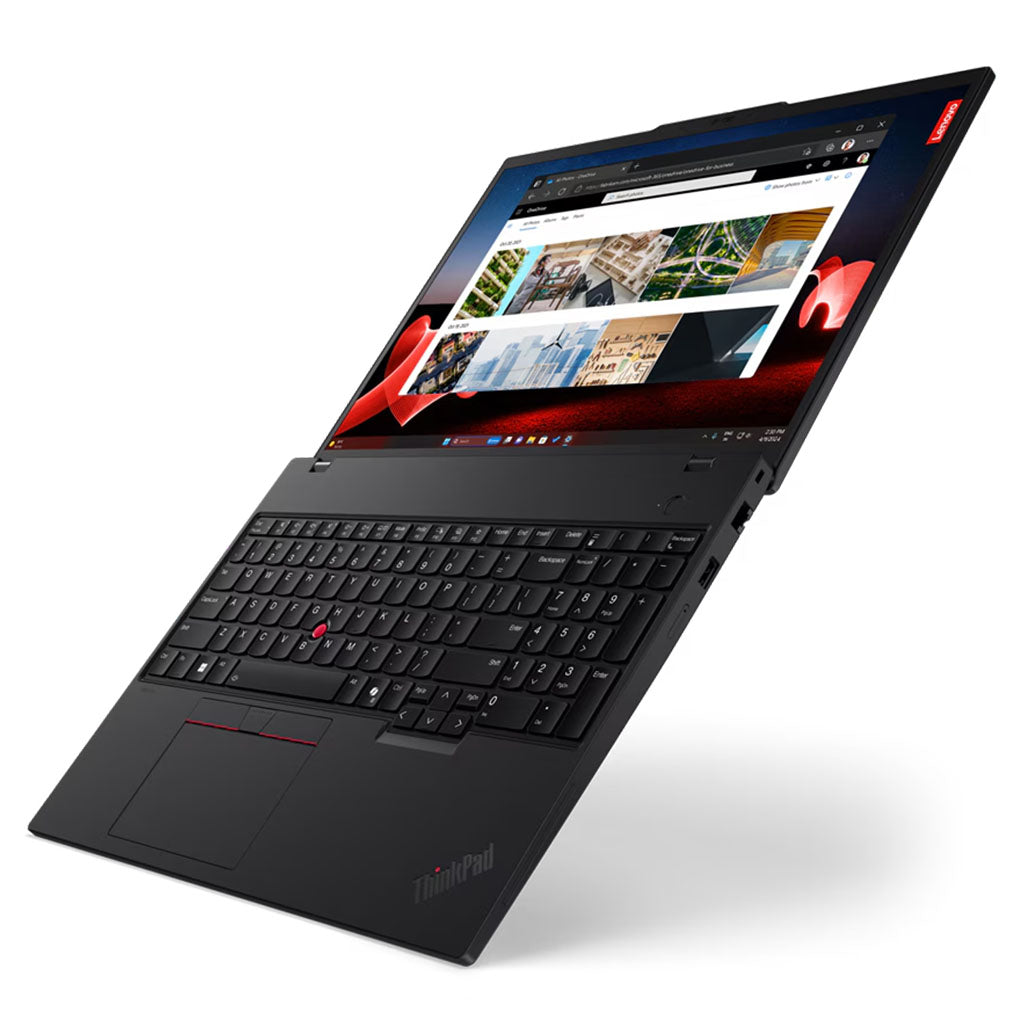 ThinkPad T16 G3 - 16", 32GB, 512GB SSD