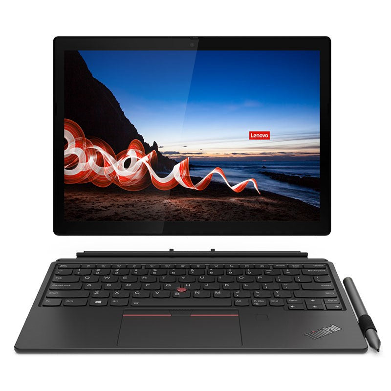 ThinkPad X12 Detachable - 12", 32GB, 512GB SSD