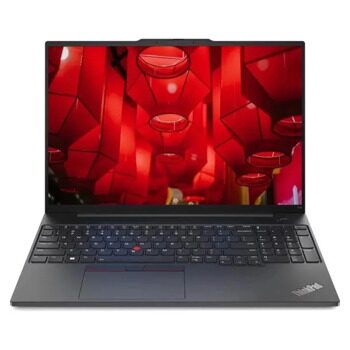 ThinkPad E16 AMD - 16", 16GB, 512GB SSD