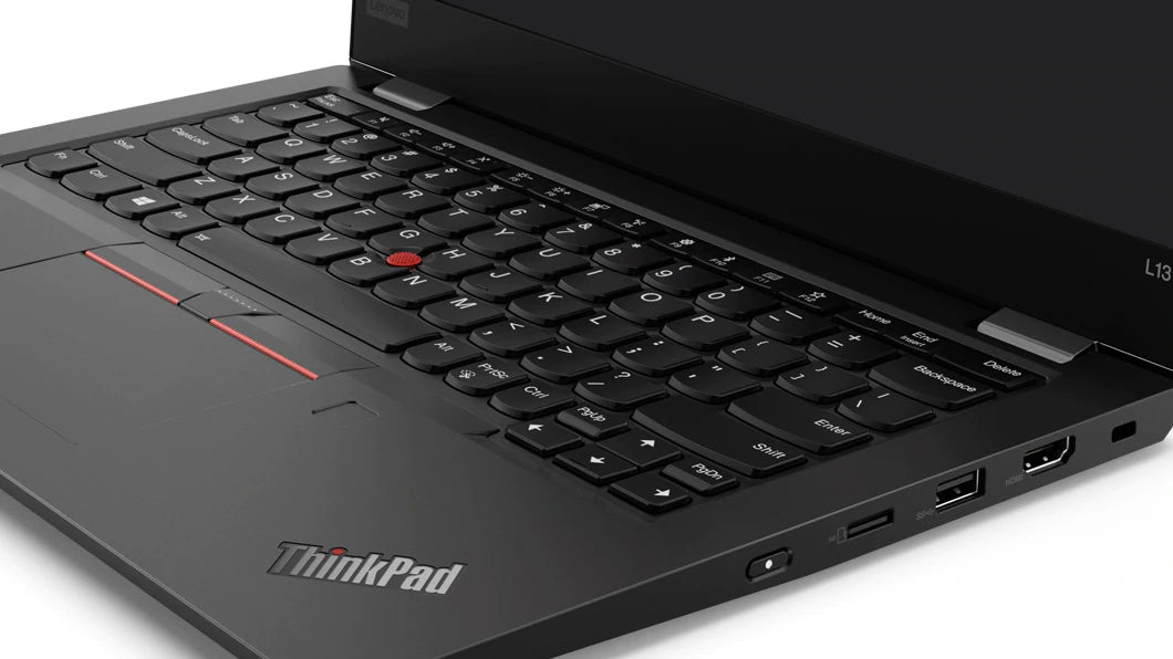 ThinkPad L13 Clam - 13", 16GB, 256GB SSD